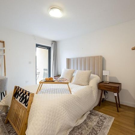 Modern Flat, Oxford City Centre Luaran gambar