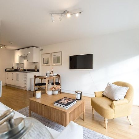 Modern Flat, Oxford City Centre Luaran gambar