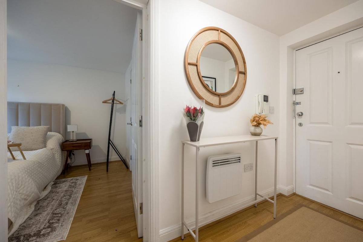 Modern Flat, Oxford City Centre Luaran gambar