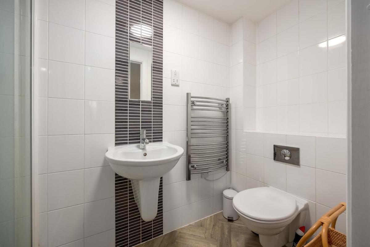 Modern Flat, Oxford City Centre Luaran gambar