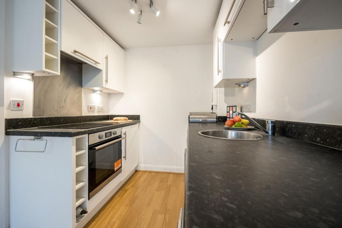 Modern Flat, Oxford City Centre Luaran gambar
