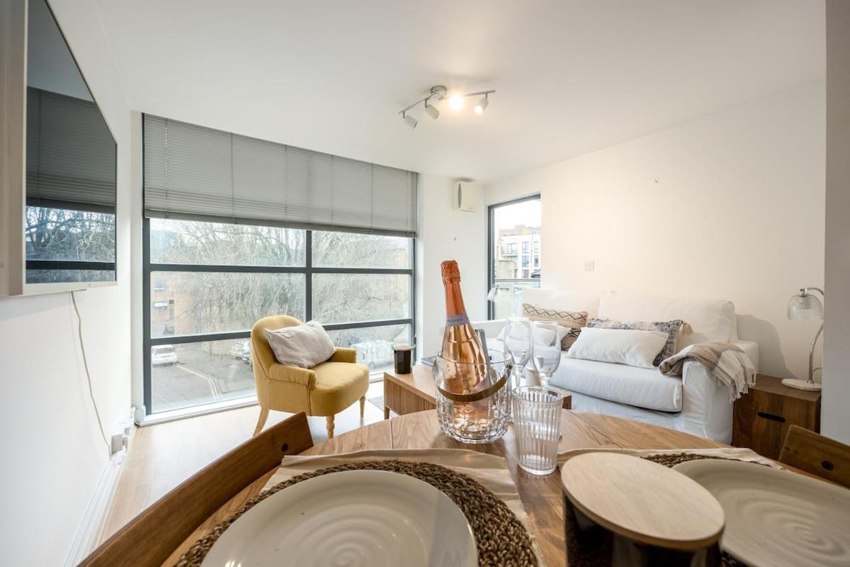 Modern Flat, Oxford City Centre Luaran gambar