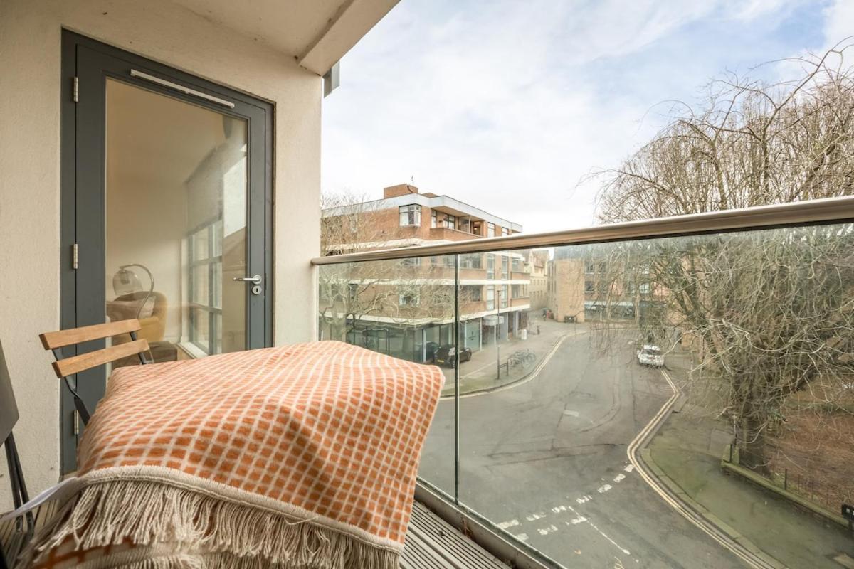 Modern Flat, Oxford City Centre Luaran gambar
